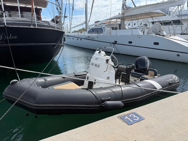 2021 Zodiac Pro Open 550