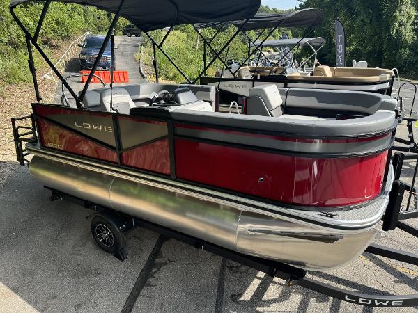 Lowe Ls 170 pontoon boats for sale - boats.com