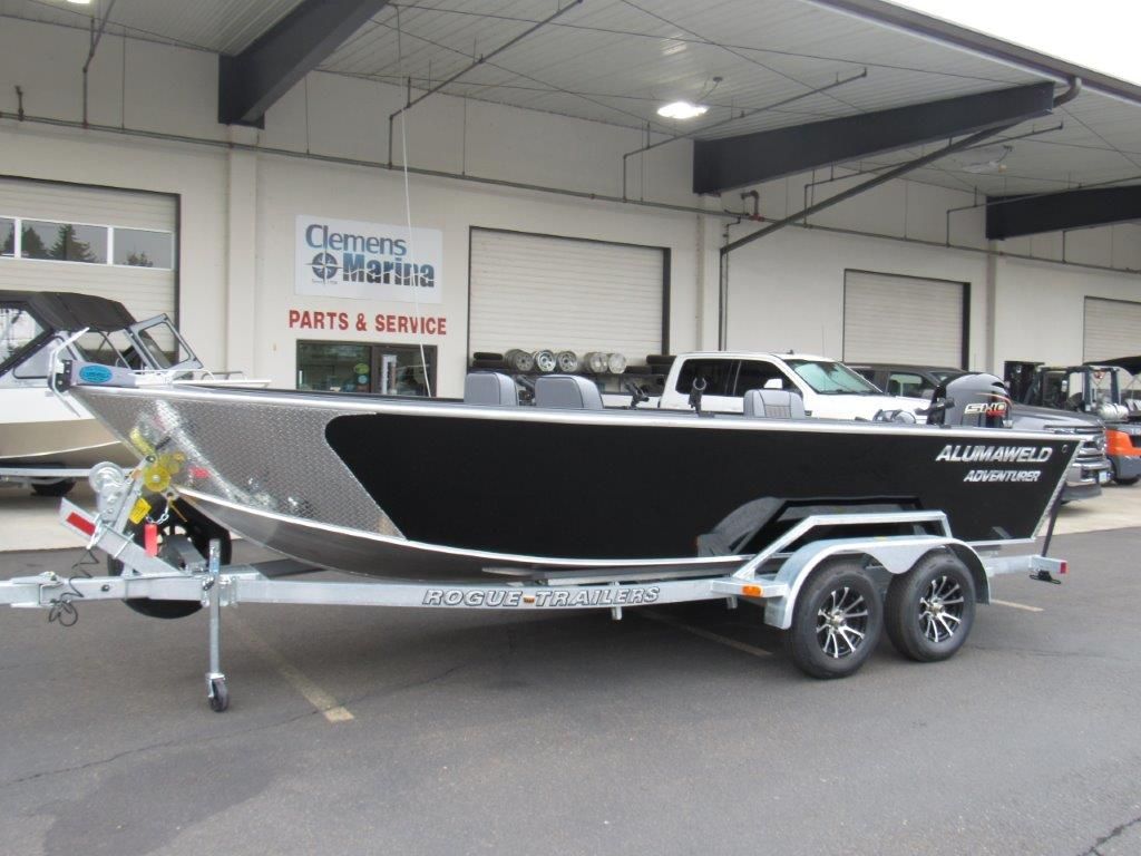 2026 Alumaweld 20 ADVENTURER