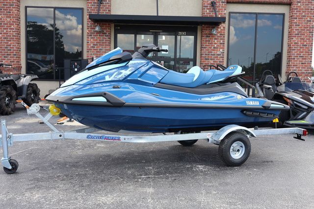 2026 Yamaha Boats VX CRUISER-DEEPWATER BLUE