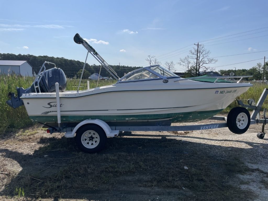 Scout 185 Dorado