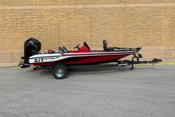 2026 Nitro Z17