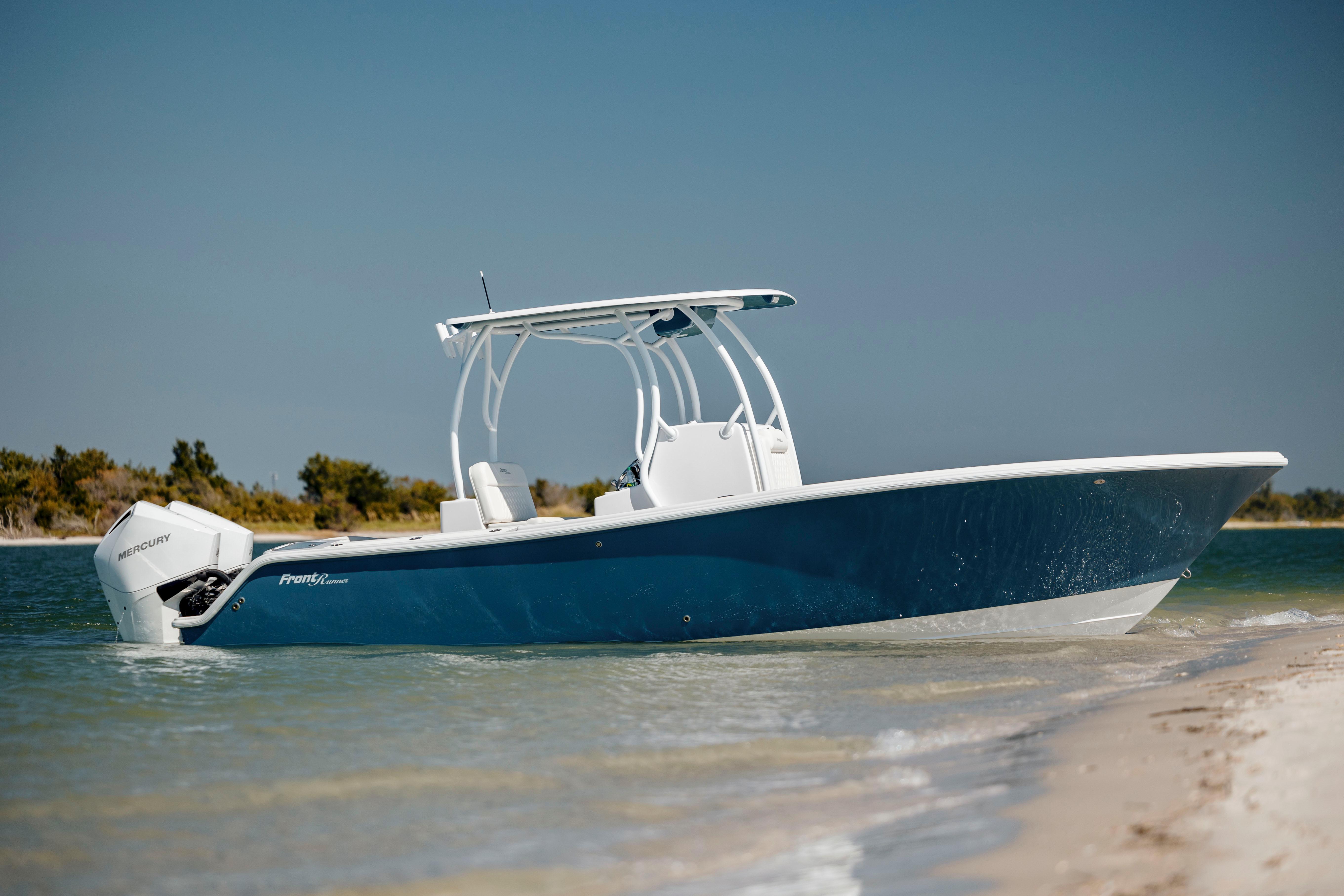 2024 Front Runner 26 Center Console, Wilmington United States - boats.com