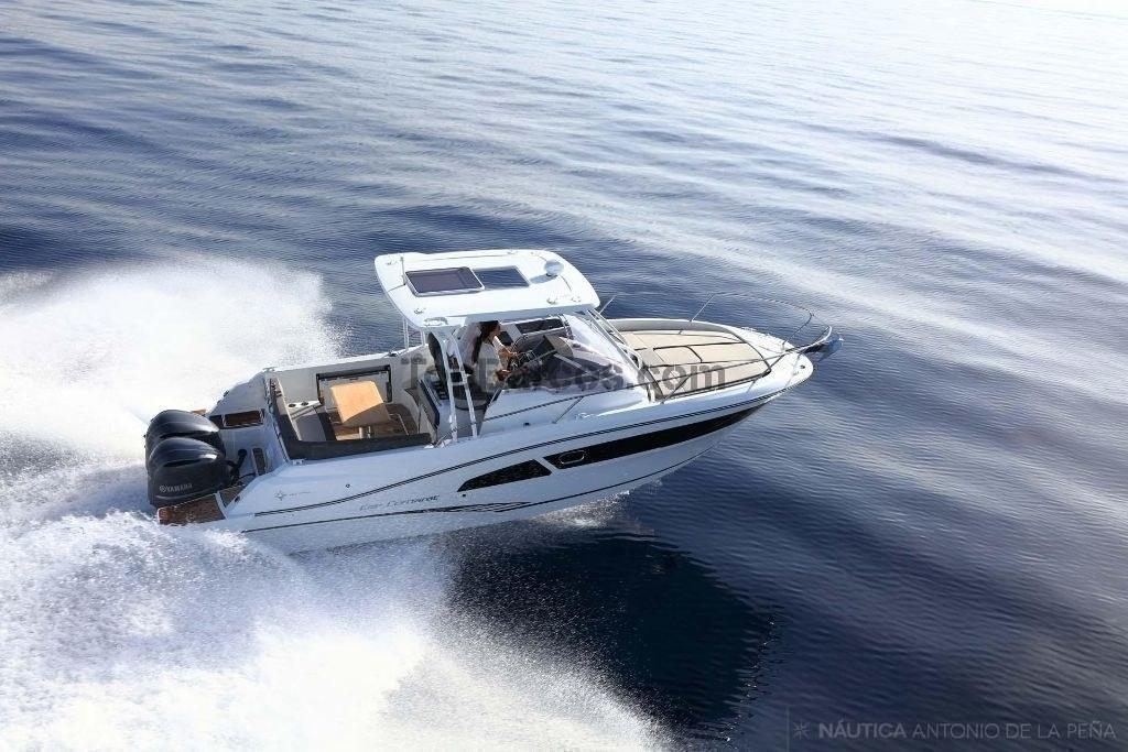2024 Jeanneau Cap Camarat 9.0 wa