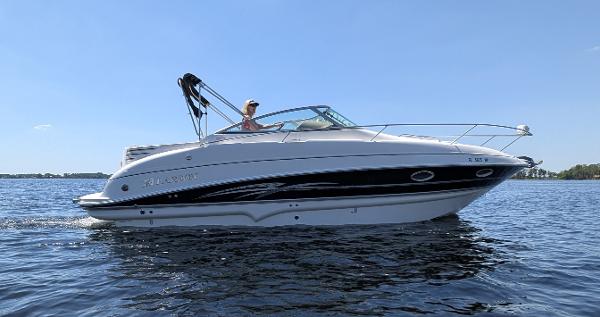 2007 Larson Cabrio 274