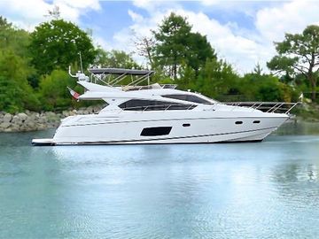 2014 Sunseeker Manhattan 63
