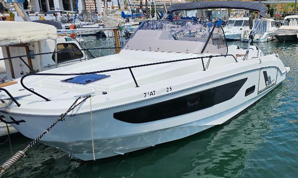 2023 Beneteau Flyer 9 SUNdeck