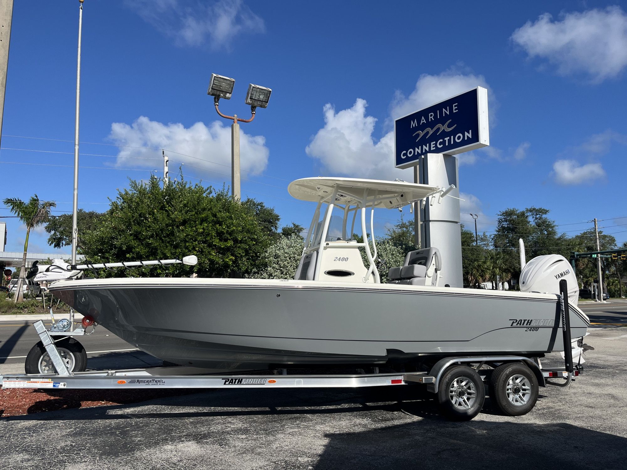 2026 Pathfinder 2400 TRS