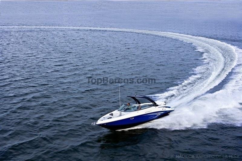 2016 Rinker Captiva 296 BR