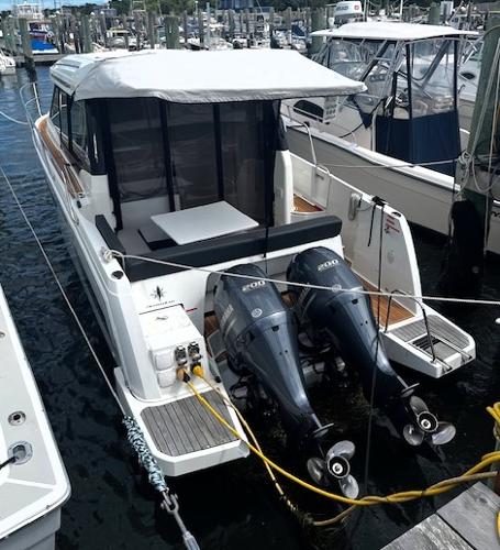 2019 Jeanneau 895NC