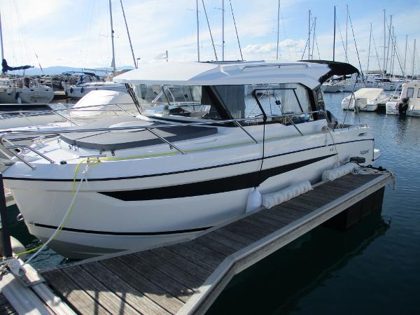 2022 Parker 760 Quest