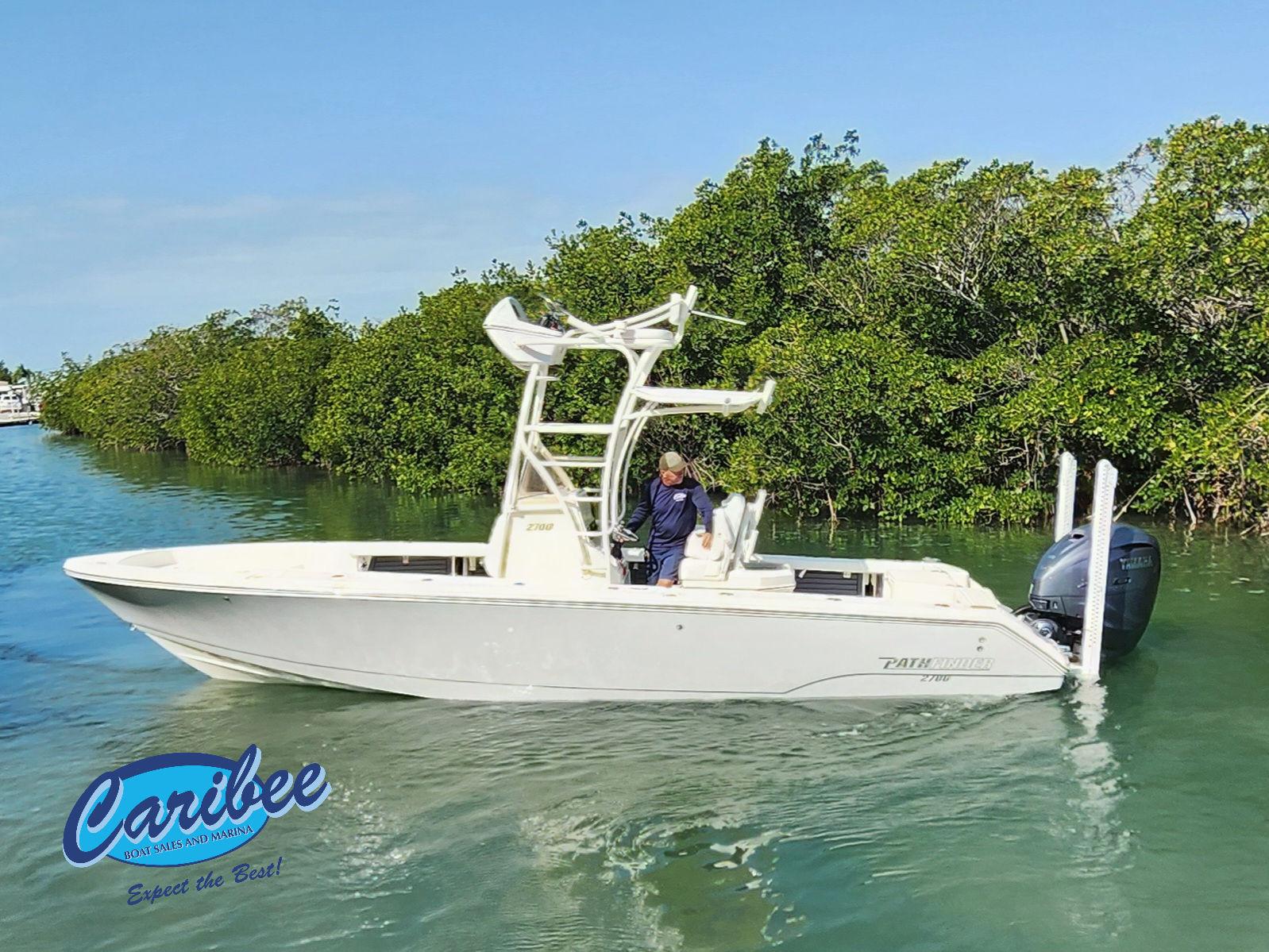 Pathfinder 2700 Open 2025 PATHFINDER 2700 OPEN - Image 1