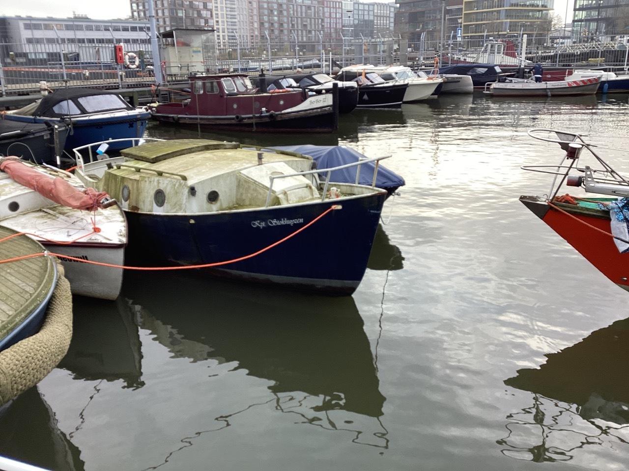 Kindercentrum Oh Blind vertrouwen Motor boten te koop op Amsterdam Nederland - 3 - boats.com