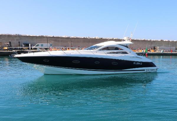 Sunseeker Portofino 53 Sunseeker Portofino 53