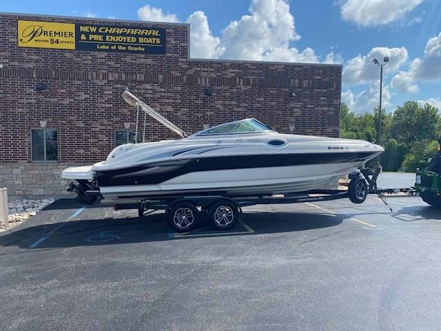 2003 Sea Ray 240 Sundancer