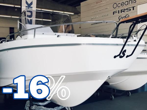 2024 Beneteau Flyer 7 SPACEdeck