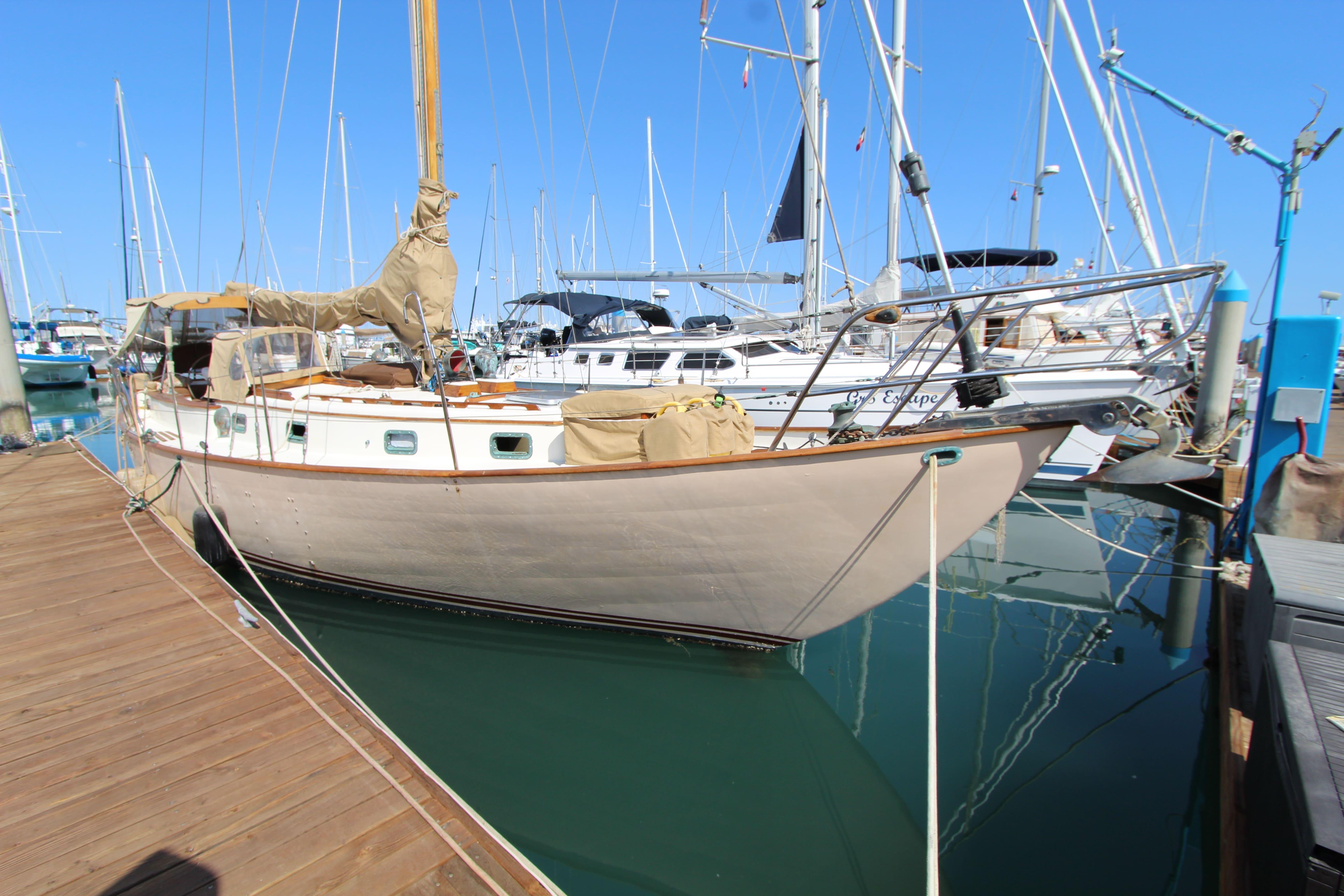 1967 Mason 43