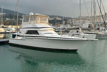 1995 Bertram 43 Convertible
