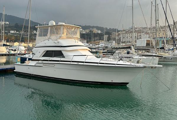 1995 Bertram 43 Convertible
