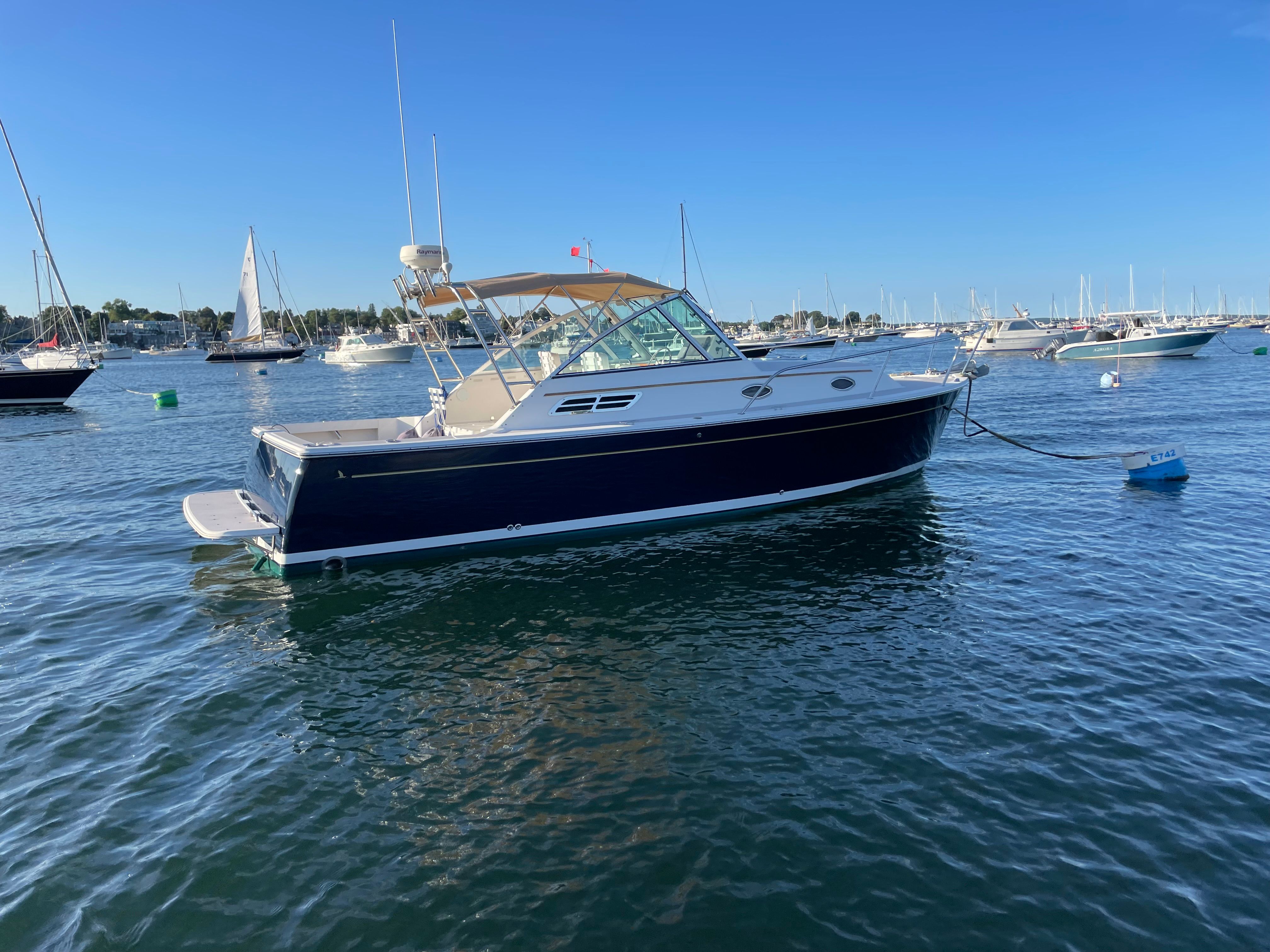 2004 Back Cove 29
