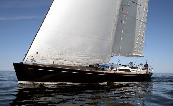 2009 Nautor Swan 82S