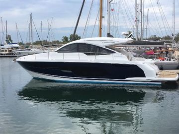 2018 Fairline Targa 48 Open