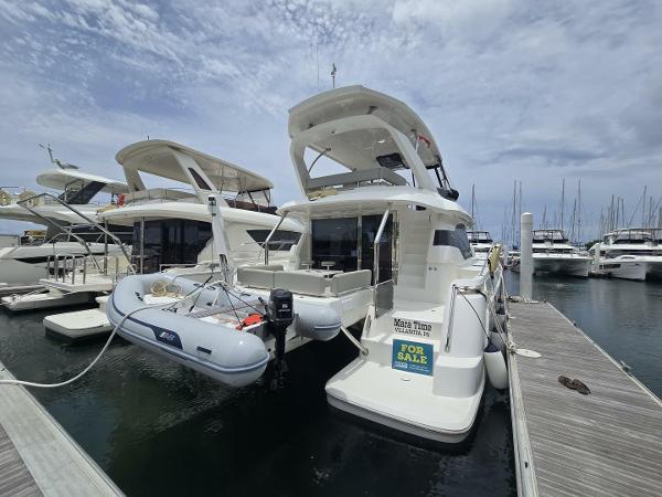 2022 Aquila 44