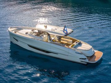 2025 Solaris Power 60 Open