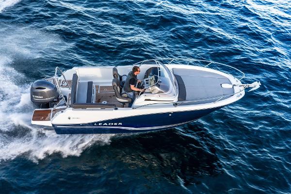 2025 Jeanneau Leader 6.5 WA Series 3