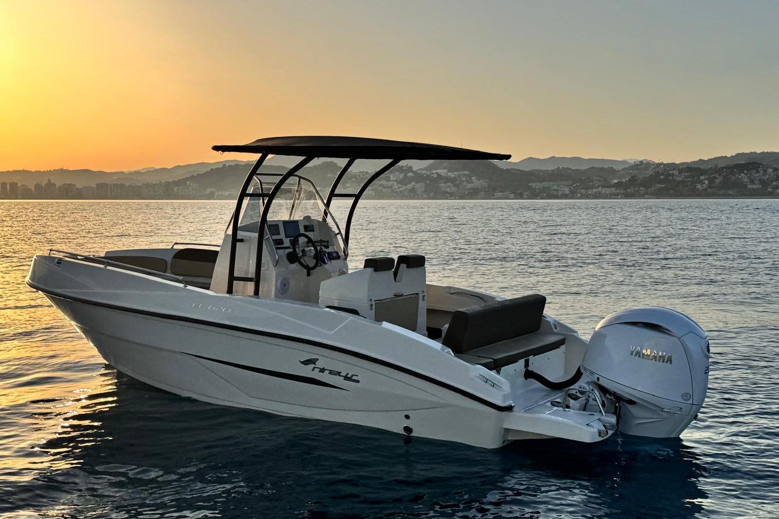 2025 Nireus Boats 620 CL