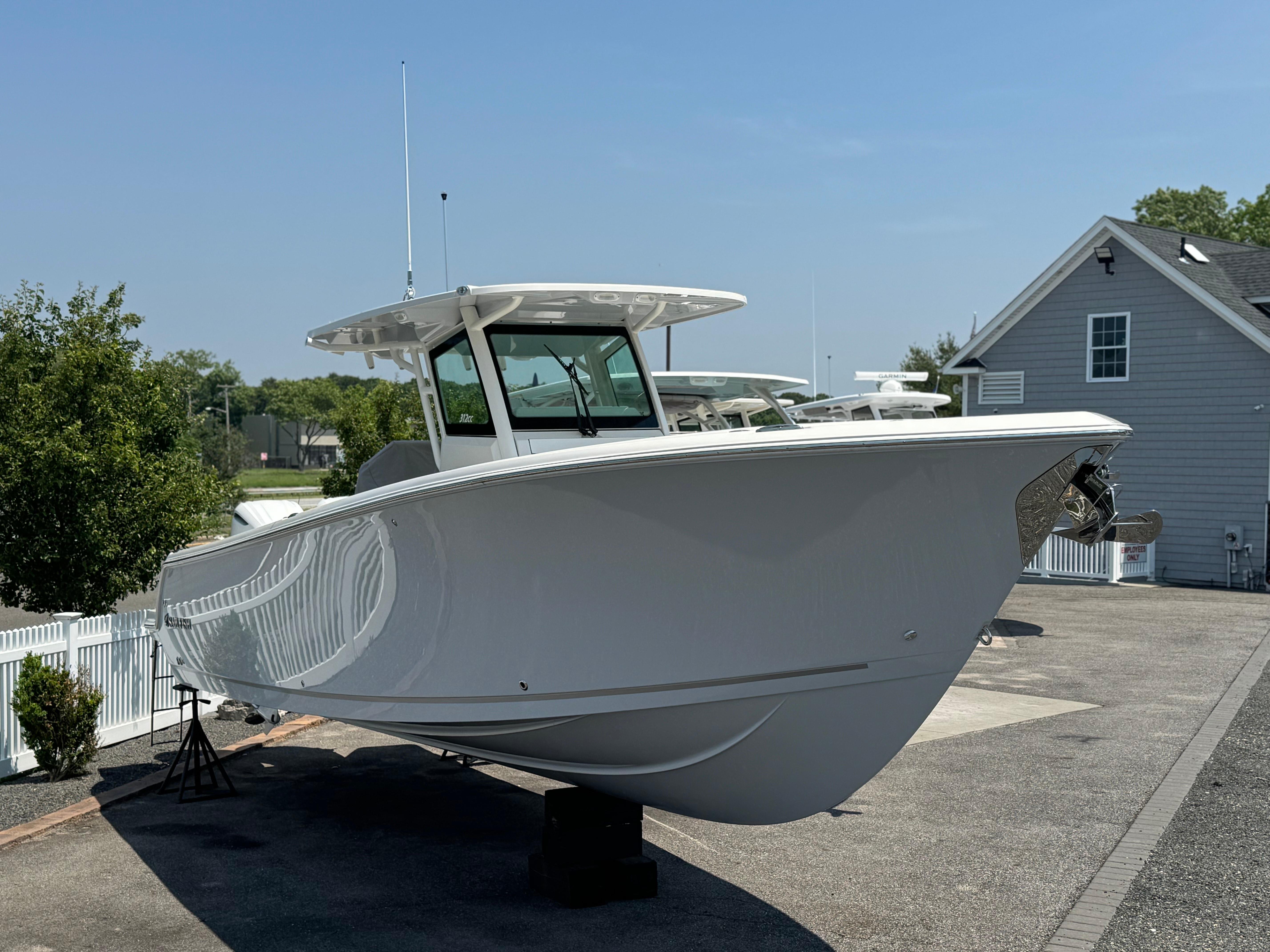 2025 Sailfish 312 CC