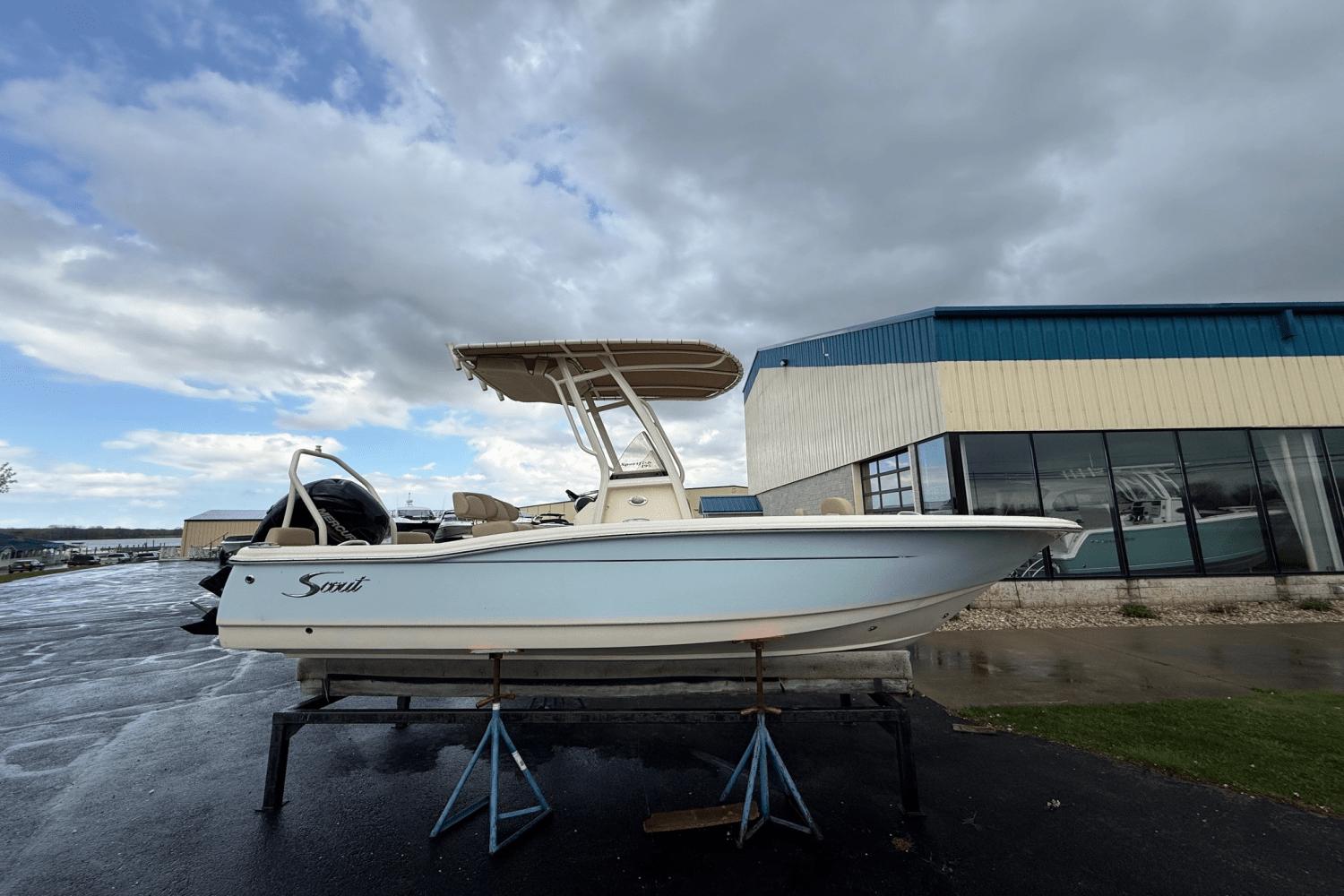 Scout 195 Sportfish