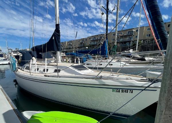 1987 Catalina Sloop