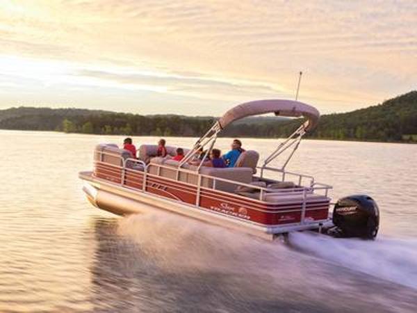 2023 Sun Tracker SportFish™ 22 DLX