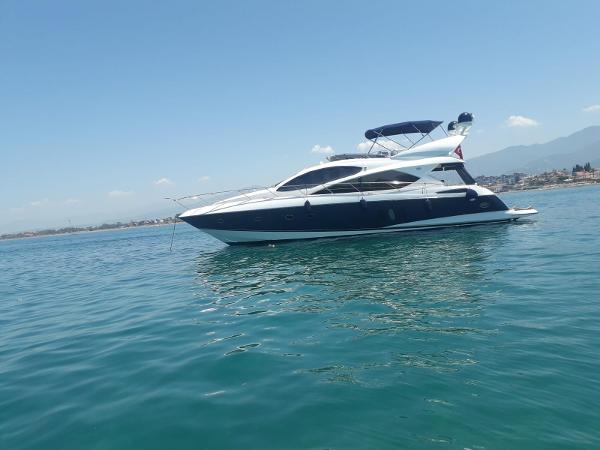 2006 Sunseeker Manhattan 60