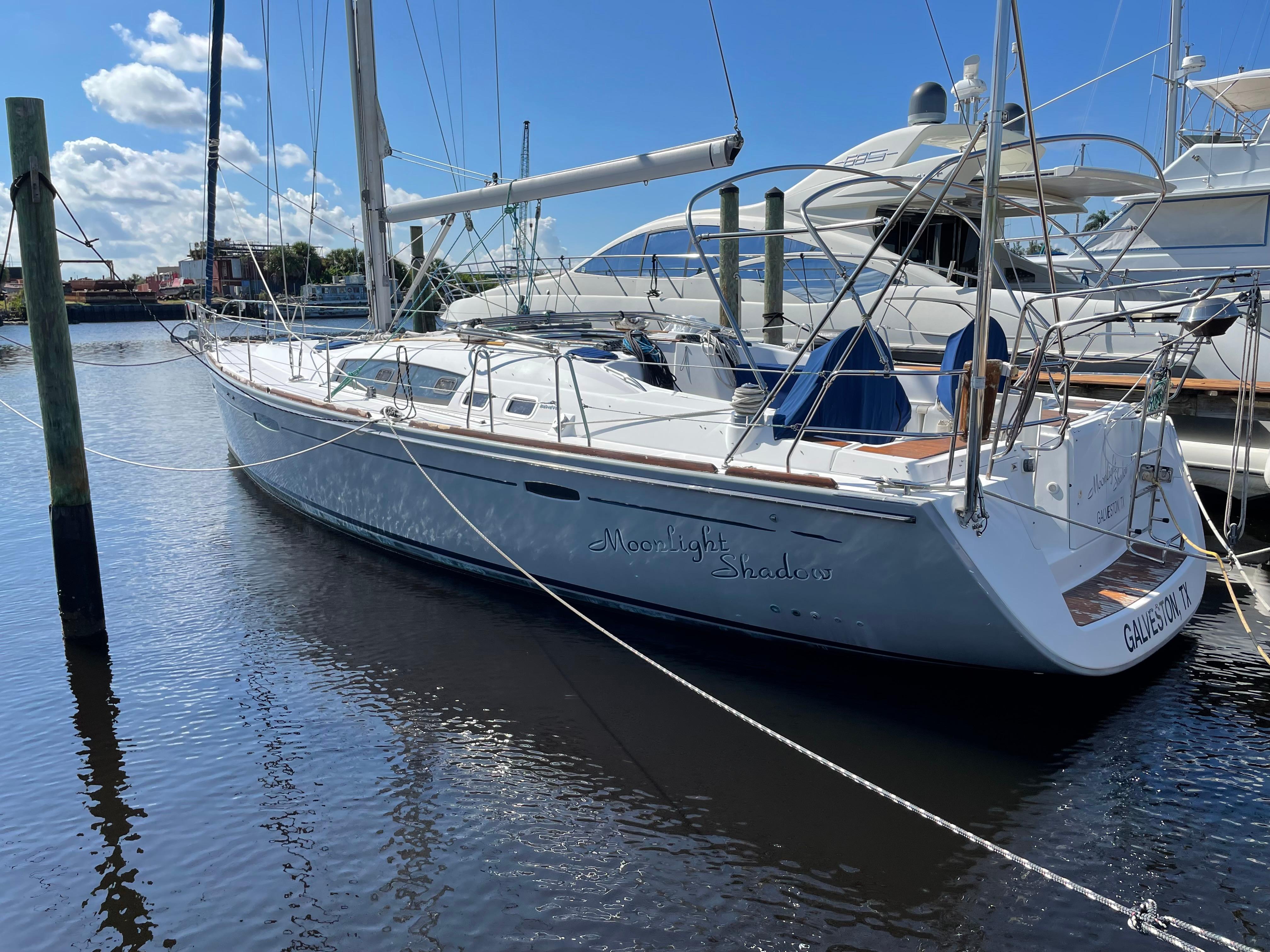 2007 Beneteau 46 Oceanis