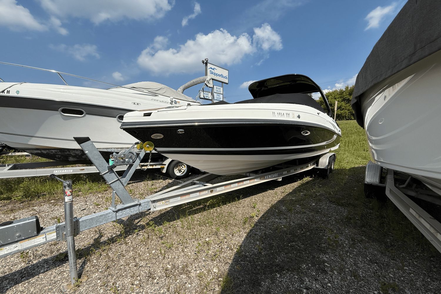 2015 Rinker Captiva 276BR