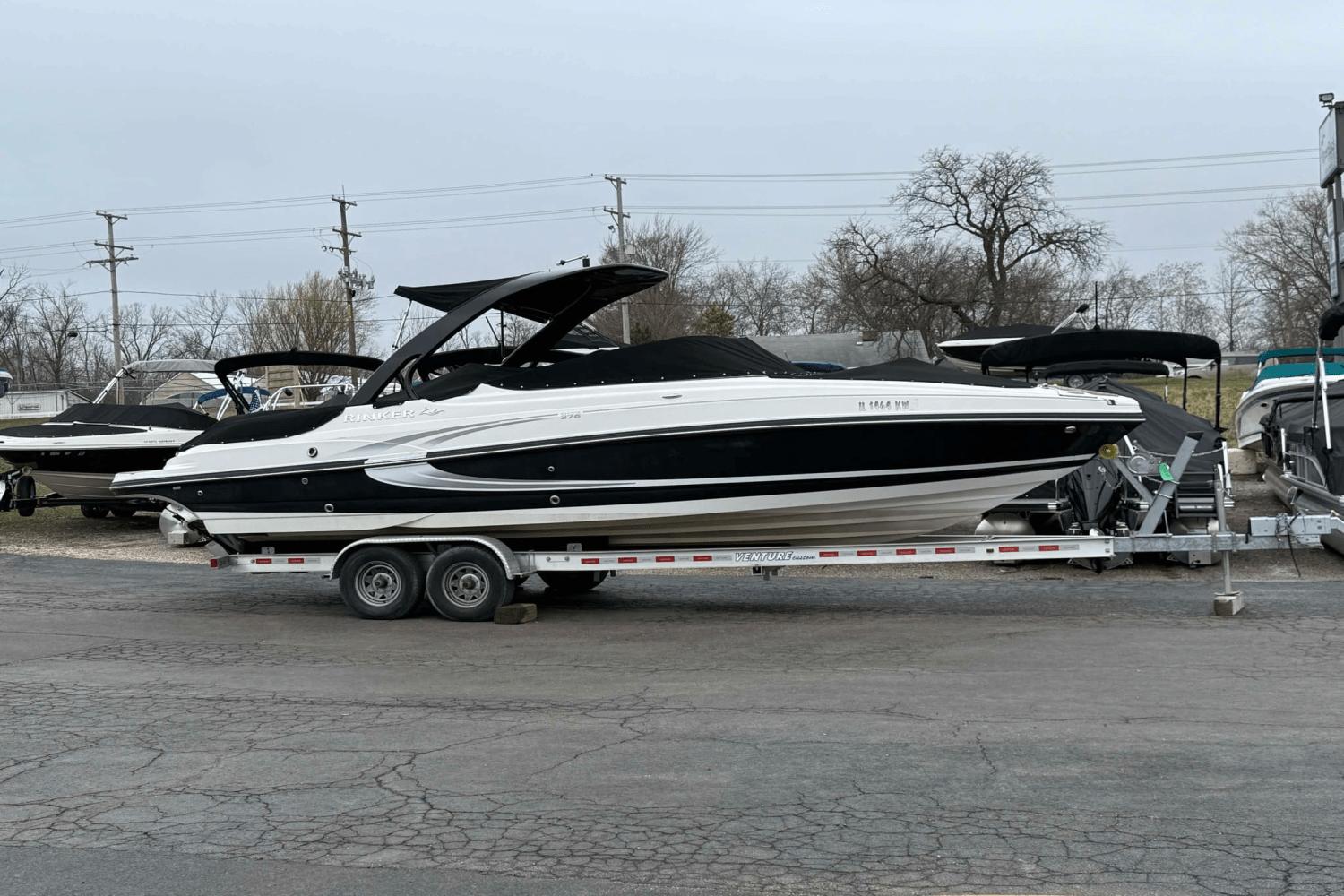 Rinker Captiva 276BR