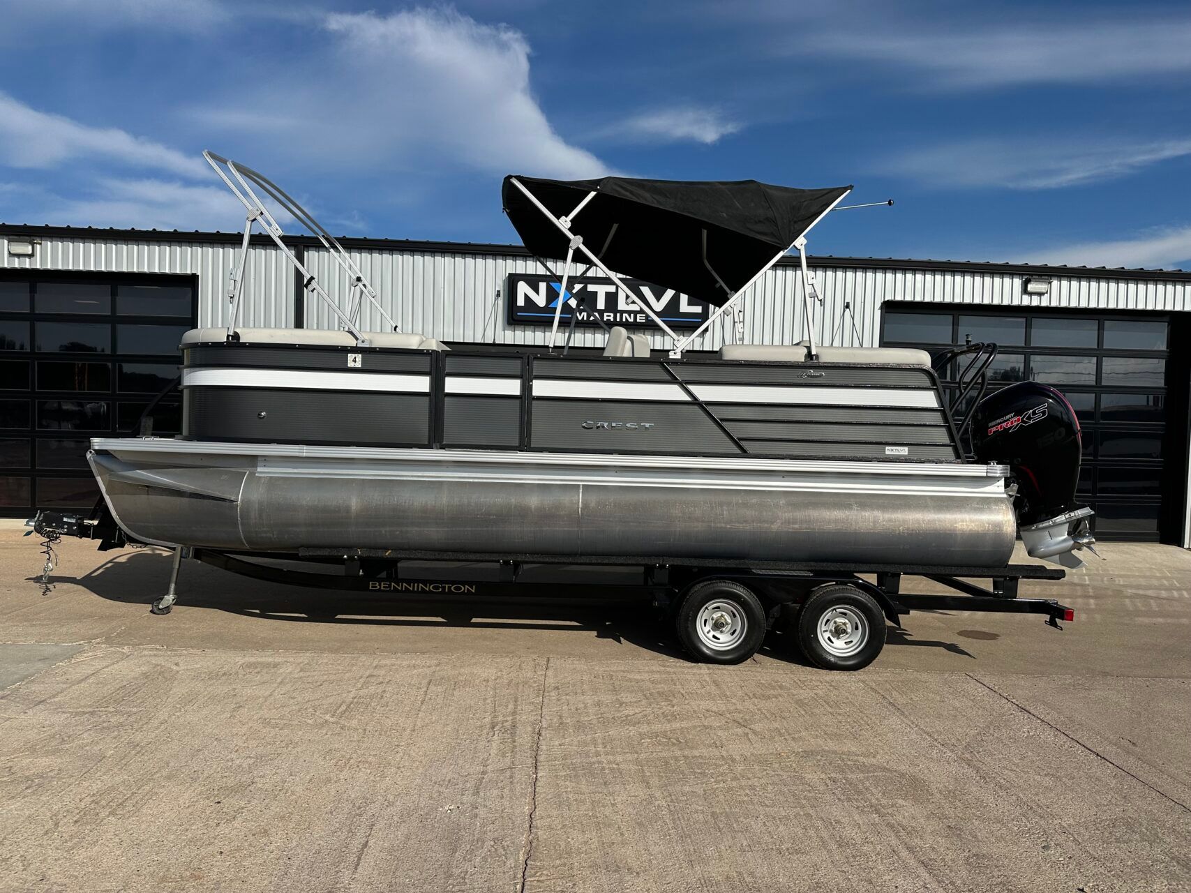 2022 Crest Classic LX 220 SLSC