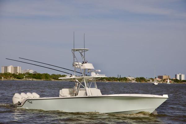 2024 SeaVee 390Z