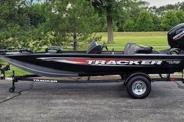 2026 Tracker Pro Team 175