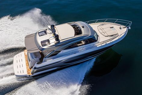Sports Cruiser Boats