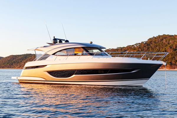 Riviera 4600 Sport Yacht Platinum Edition Manufacturer Provided Image