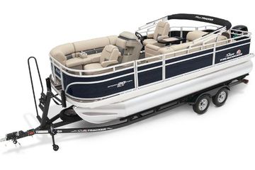 2025 Sun Tracker SportFish 20 DLX