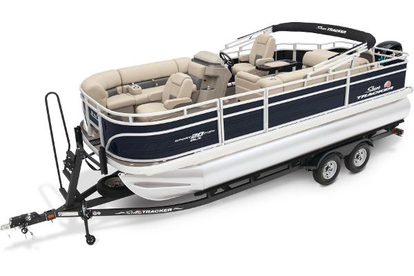 2025 Sun Tracker SportFish 20 DLX