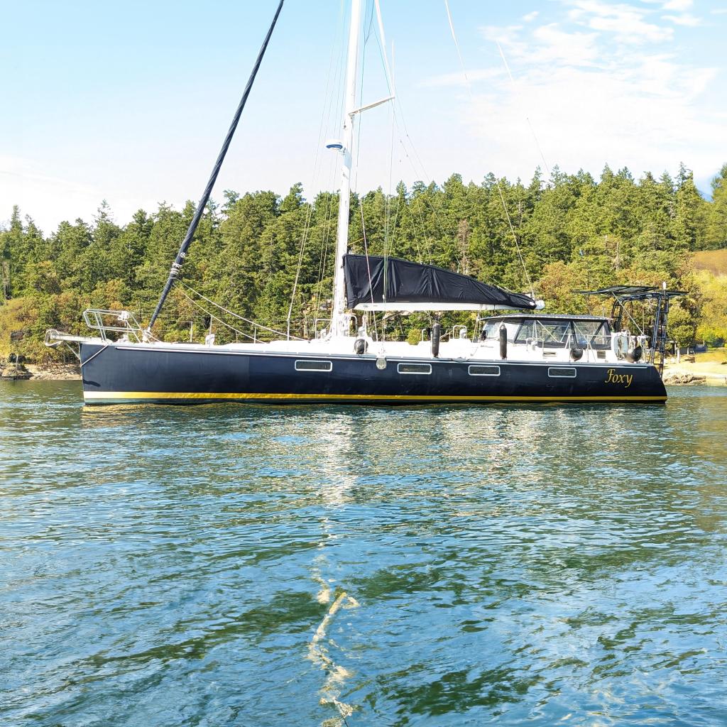 1995 Sundeer 56