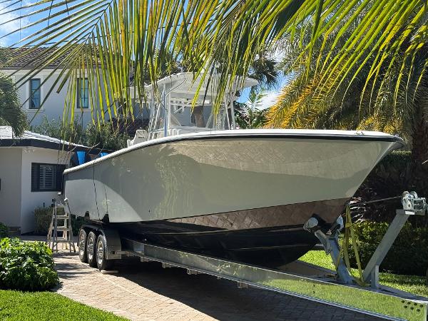 2017 SeaVee 390Z