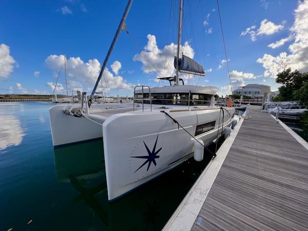 2019 Lagoon 40