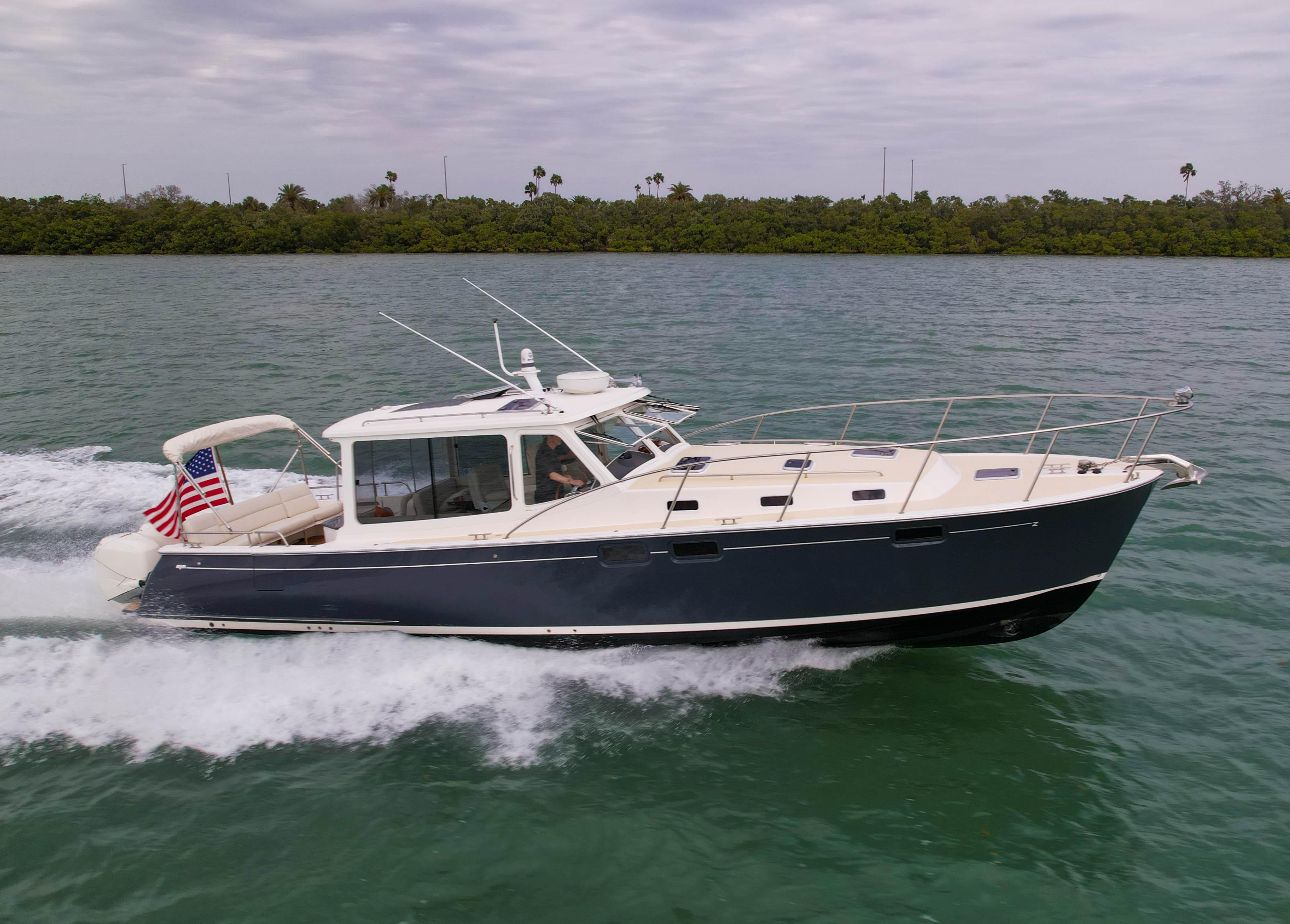 2019 MJM 43z