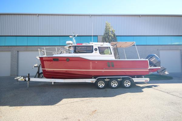 2025 Ranger Tugs R-27 Luxury Edition